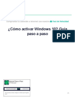 【 ACTIVAR WINDOWS 10 】▷ Guía Paso a Paso ▷ 2019