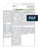 Cuadro Comparativo Modelo