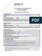 Avaliação Desempenho Docente 2009/2011