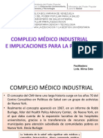 Complejo Médico Industrial Al Correo