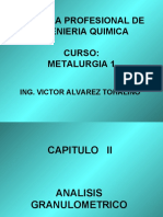 Curso Metalurgia 1 Capitulo II 2011