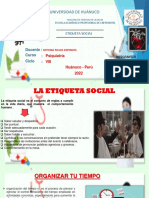 Etiqueta Social Psiquiatria .