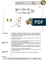 Antitangage Chargeuses Serie G: IT38G Schéma