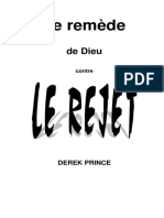 Le Remède de Dieu Contre DEREK PRINCE