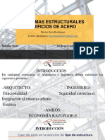 Sistemas Estructurales Edificios Acero