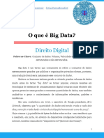 O Que É Big Data?