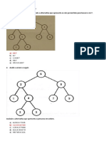 Compilado de Provas de Linguagem e Técnica de Programação - UNIP EAD