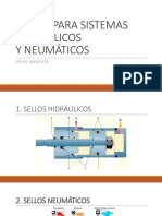 Sellos para Sistemas Hidraulicos