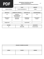 Lab 03. Seguridad y Reconocimiento Del Esmeril de Banco E01