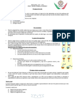 Clase N°9 - El Origen de La Vida - 4°1°-2022