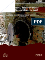 Saude Coletiva, Desenvolvimento e (In) Sustentabilidade No Rural