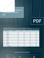 Bimtek PTM & Keswa: Puskesmas Pujon 2022