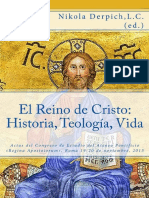 El Reino de Cristo en Lucas Bossu PDF