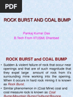 ROCK BURST