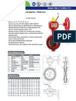 Butterfly Valve