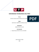 Mapa Conceptual Comercio Internacional