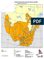 Fire Bans in Effect in Quebec