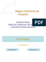 Alliance de Marques