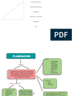 Mapa Conceptual Planeacion Actividad 1