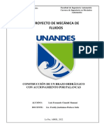 Proyecto de Mecanica de Fluidos