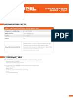 500 GSM Configuration