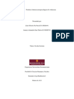 Actividad 5 - Pruebas y Baterías Neuropsicológicas de Evaluación