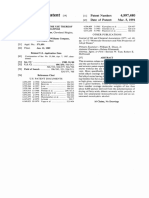 United States Patent