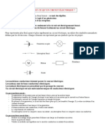 Electricite 5eme