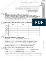 cm2 Evaluation Conditionnel