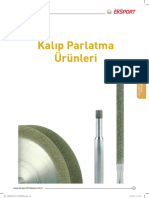 Kalıp Parlatma Ürünleri