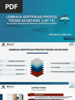 LSP TA - Indonesia Kompeten (Bag. 1)