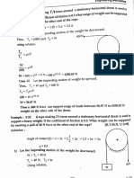 Belt Friction Numerical