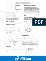 YET019 Manual de Usuario