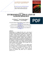 08.environmental Application of Nanotechnology