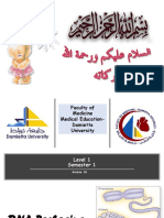 2 Genetics Lecture - DNA Packaging