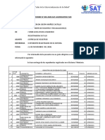 Informe #4