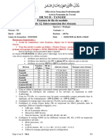 TRI2A - Interconnexion Des Réseaux-V1