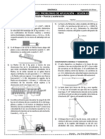 Sesión 05 - Problemas de Aplicación