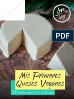 Mis Primeros Quesos Veganos