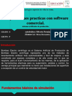 Tema 4.7 y Software Utiliza en B. Electrocentrifugo