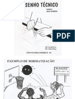 Desenho de Maquinas 1 Teoria