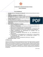 GFPI-F-135 - Guia - de - Aprendizaje - Procesar La Informacion