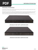 HPE FlexFabric 5710 Switch Series-A00045647enw