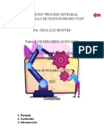 Ap10ev03 Proceso Integral Desarrollo de Nuevos Productos