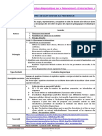 Evaluation Diagnostique Mouvement Interactions