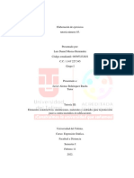 Ejercicios Tutoria III - G1-S1-SST01 Expresion Grafica - Luis Daniel Mesias Hernandez