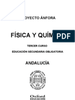 Fisica y Quimica 3 Eso Anfora Andalucia