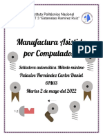 Prac - 7 - Palacios - Hernández - Selladora Automática - Método Mínimo