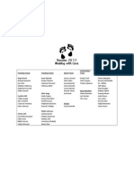 Teaching Teams