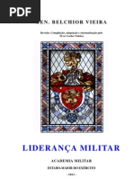 Livro Lideran Militar GEN Belchior Vieira